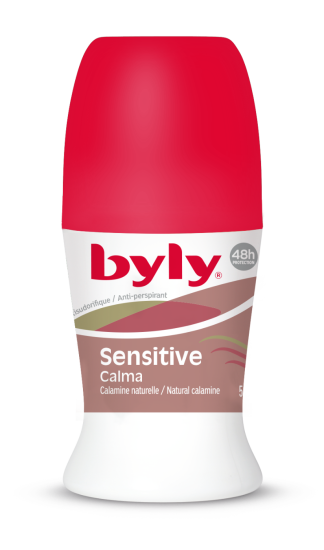 byly Sensitive Calma à bille