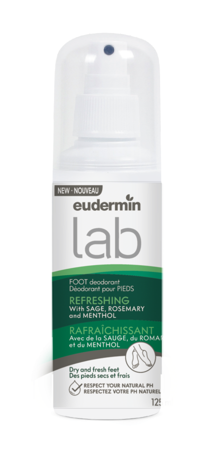 eudermin foot refreshing